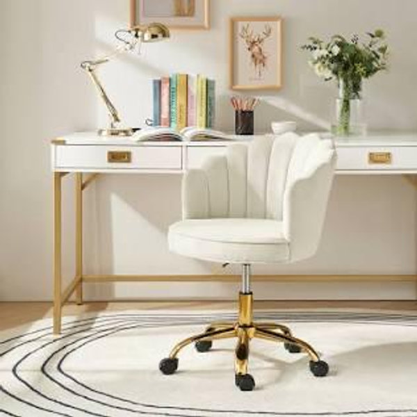 Joanne's Work Desk & Chair