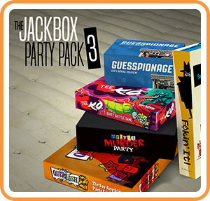 The Jackbox Party Pack 3