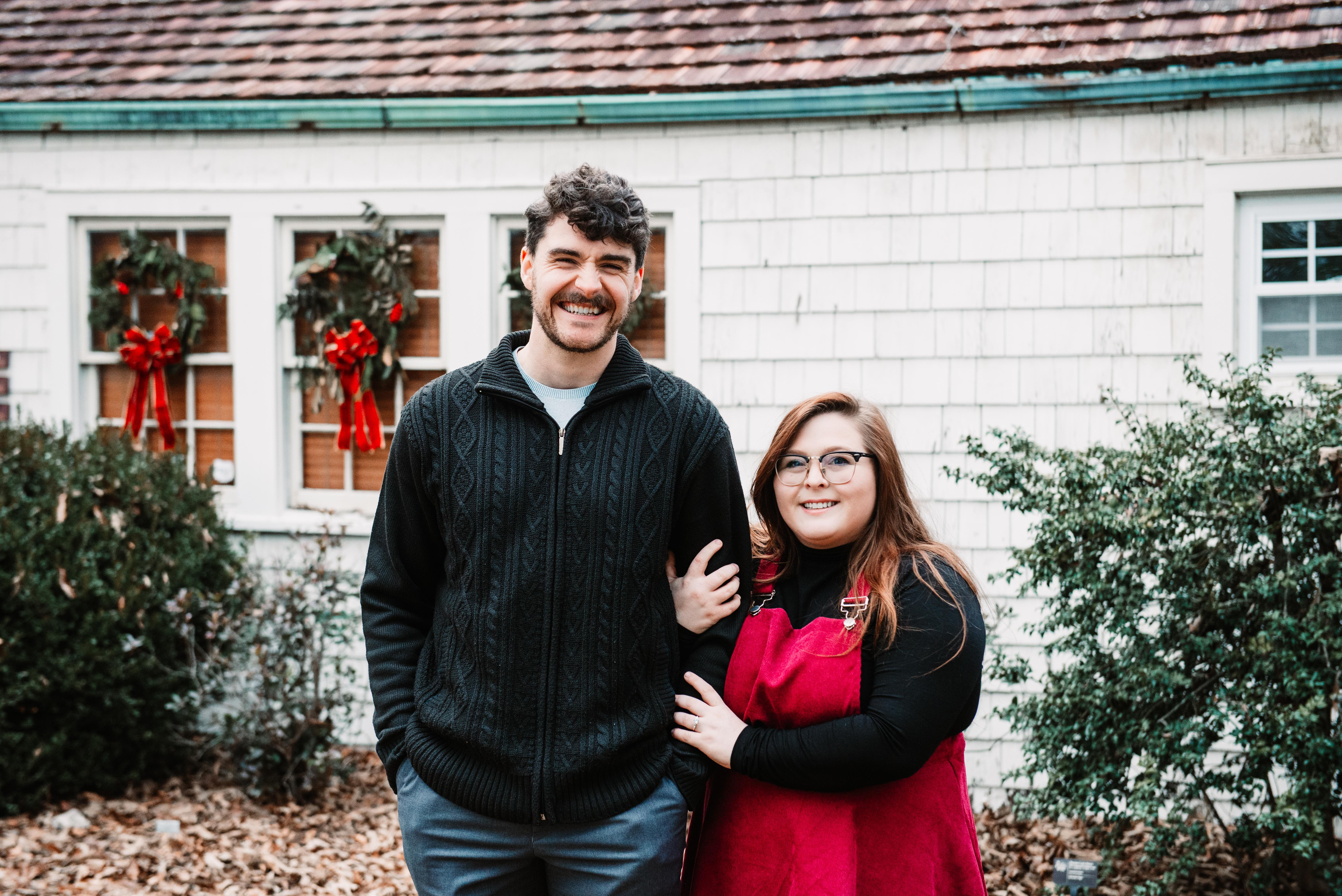 The Wedding Website of Jahnney Cantrell and Daniel Hutchings