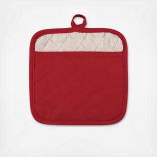 Solid Pot Holder, Set of 2