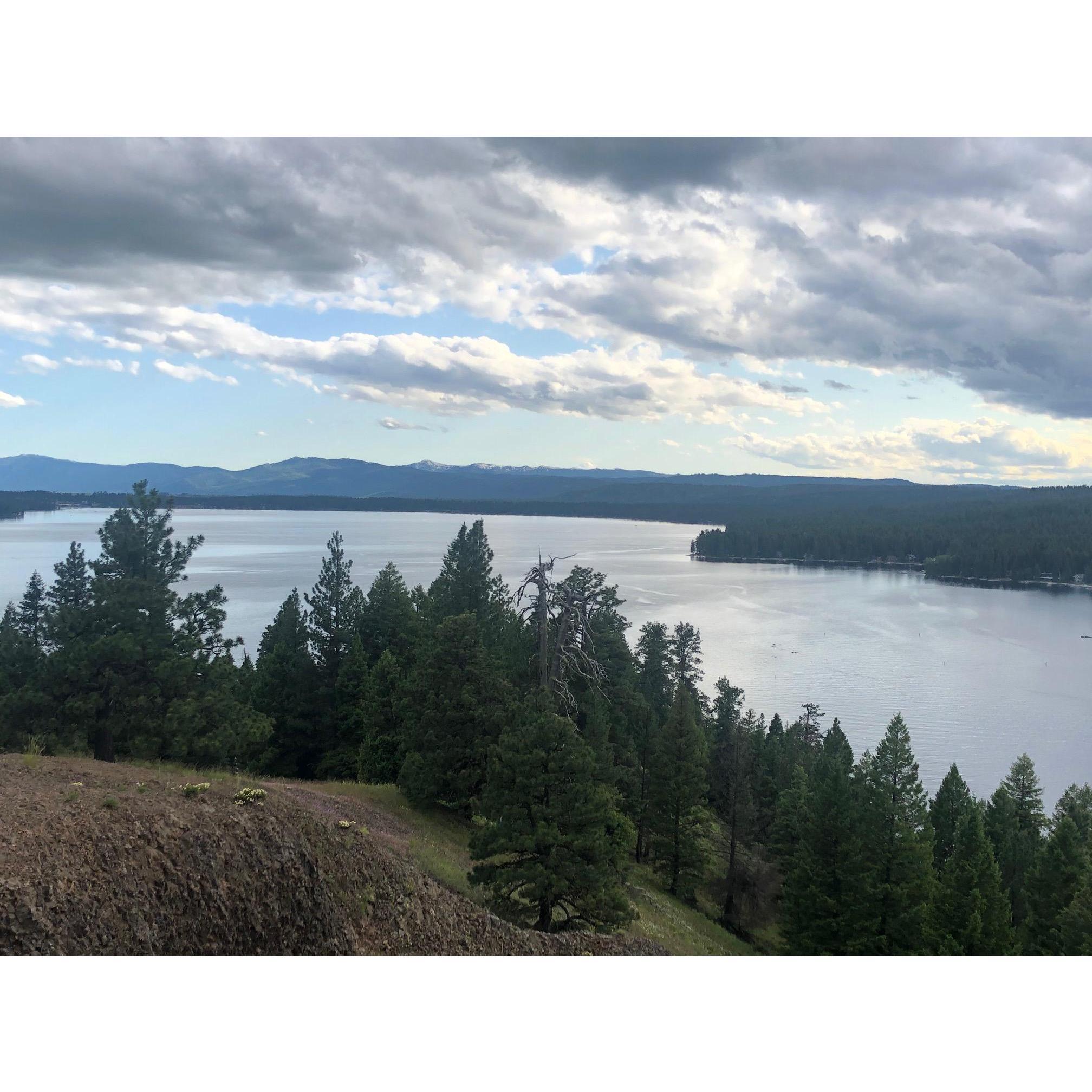Hiking 2020
