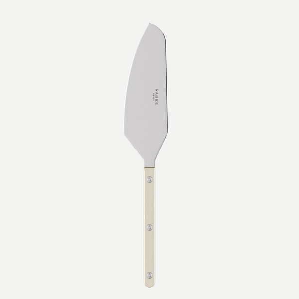 Tart Slicer- Bistrot Pearly, Pearl, Shiny Finish