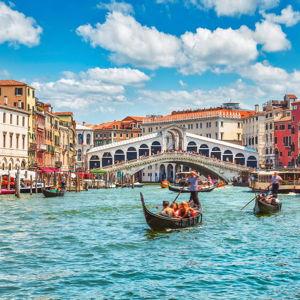 Honeymoon stay in Venice