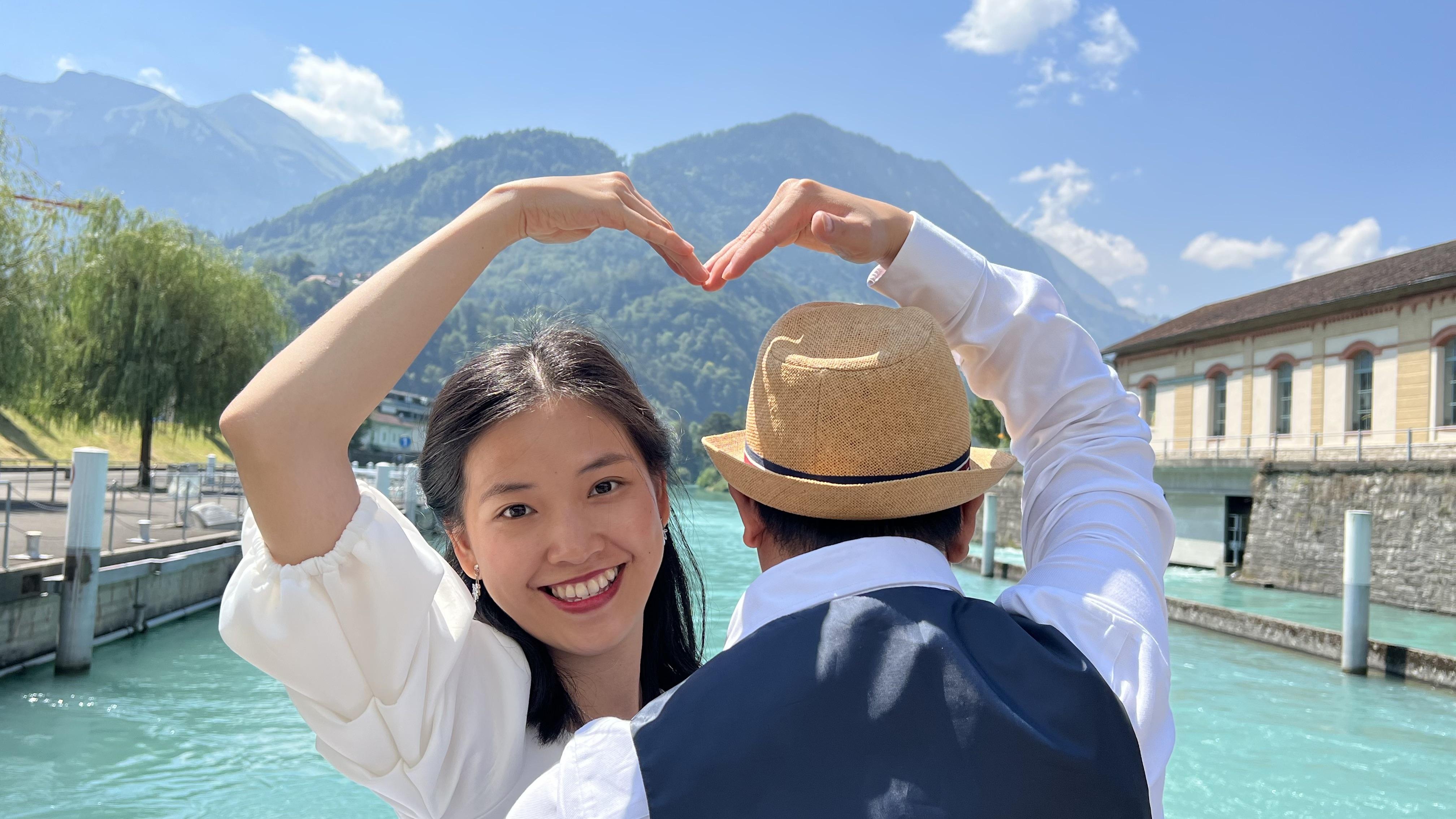The Wedding Website of Tuyen Huynh and Nhat Tong