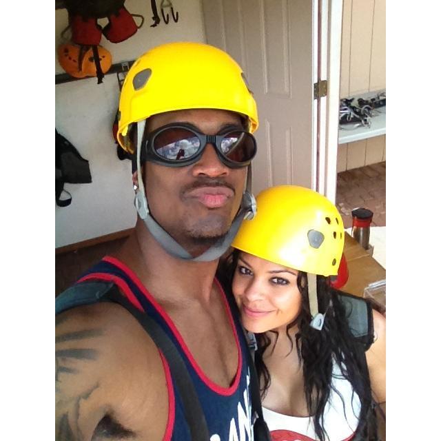 Ziplining in Hawaii