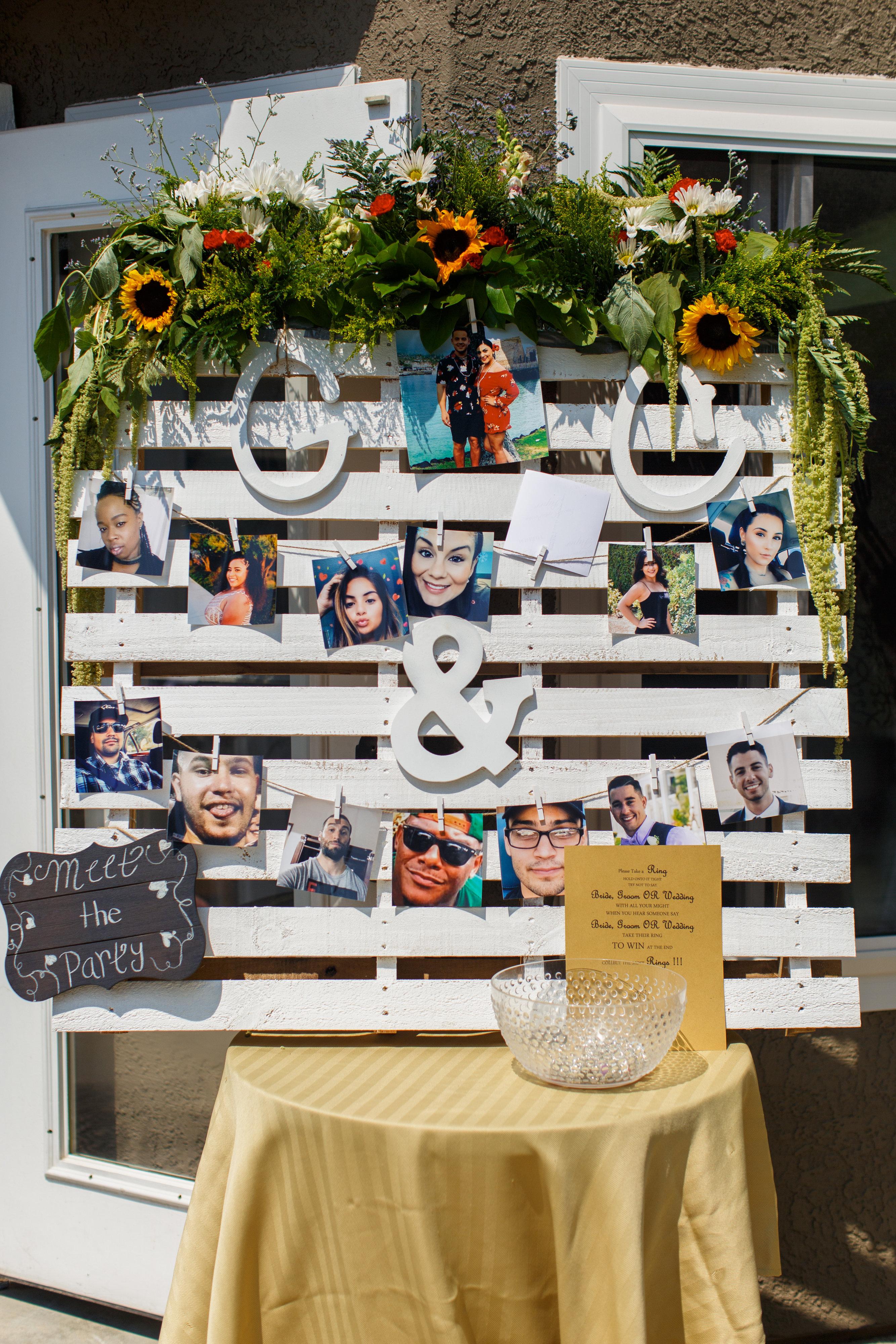 The Wedding Website of Courtney Rodriguez and Gustavo Berrocal