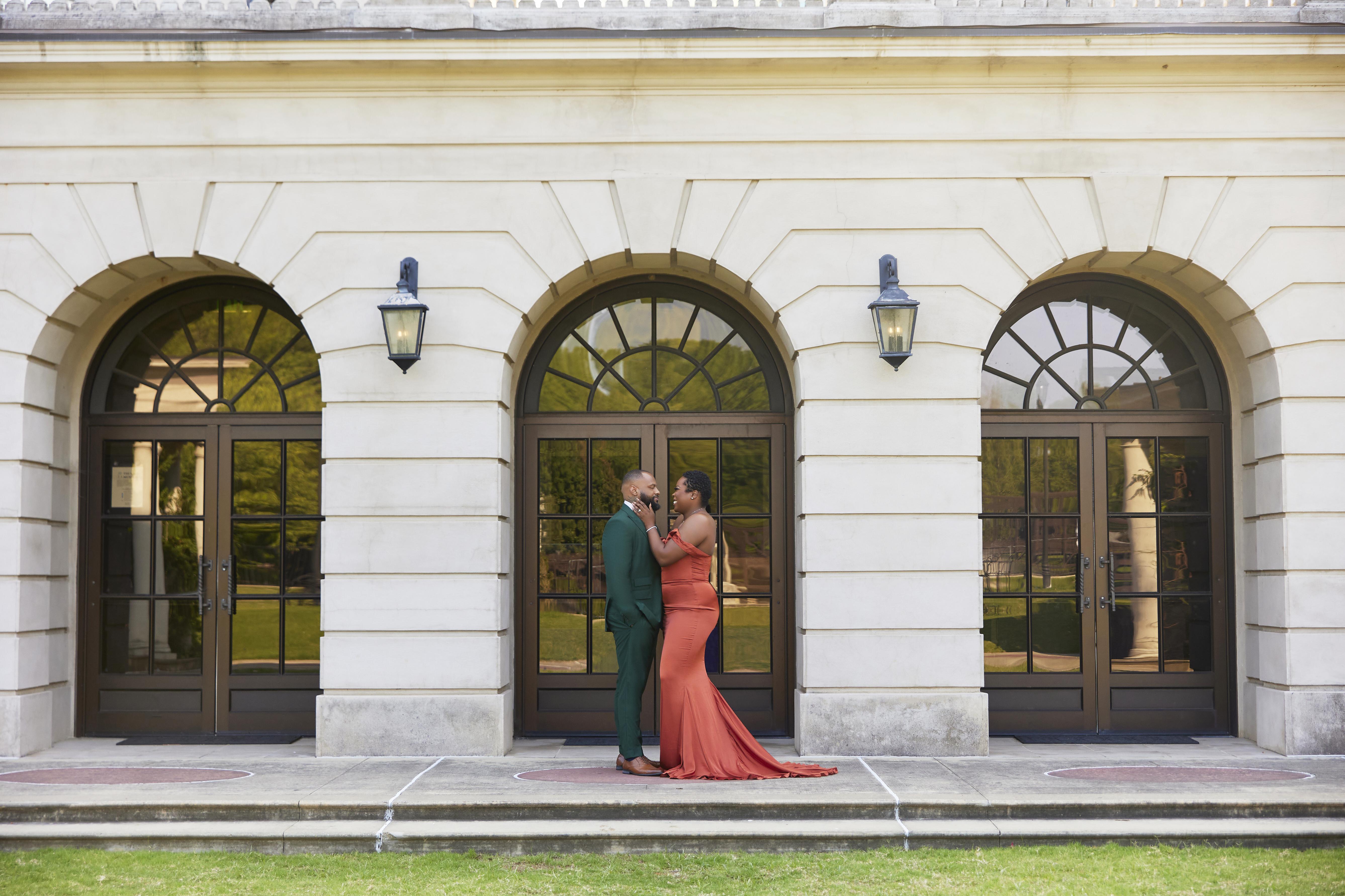 The Wedding Website of Jai Phillips and Latricia Thomas