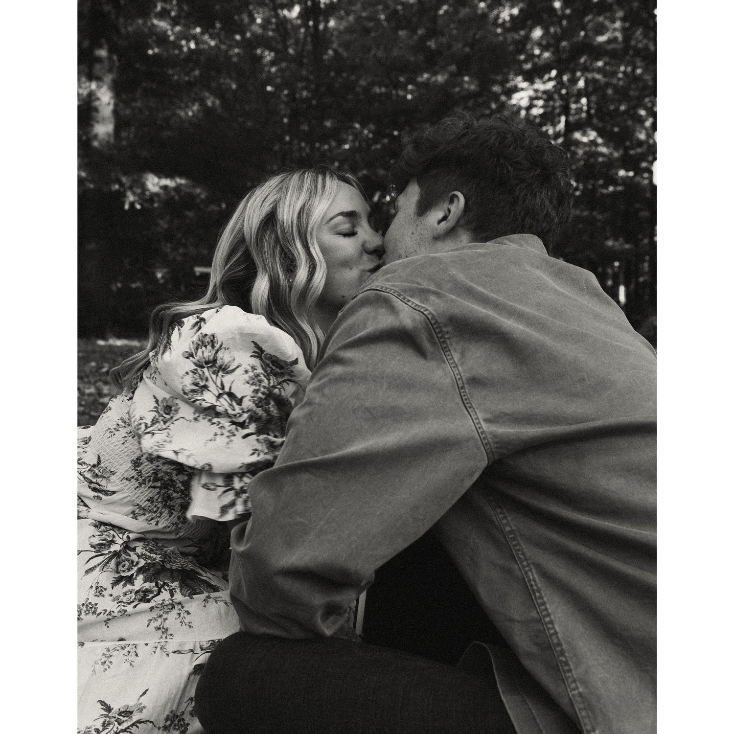 October 7, 2024 - Engagement photos