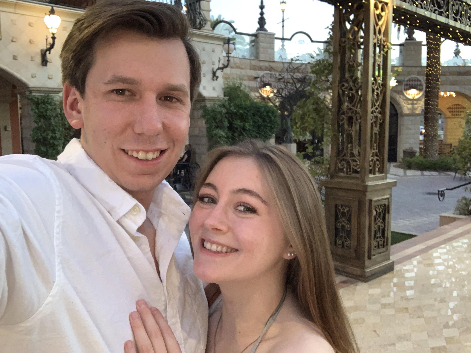 Matthew’s Birthday in Trivoli Village 2022