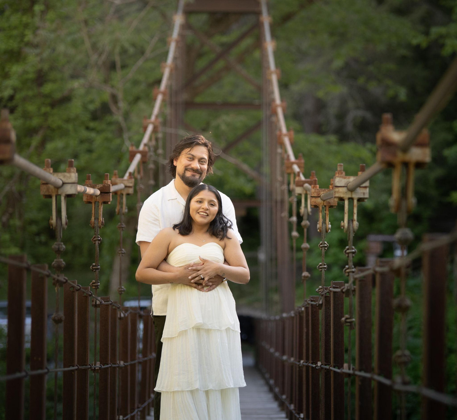 The Wedding Website of Elizabeth Canseco and Kevin Aguilar