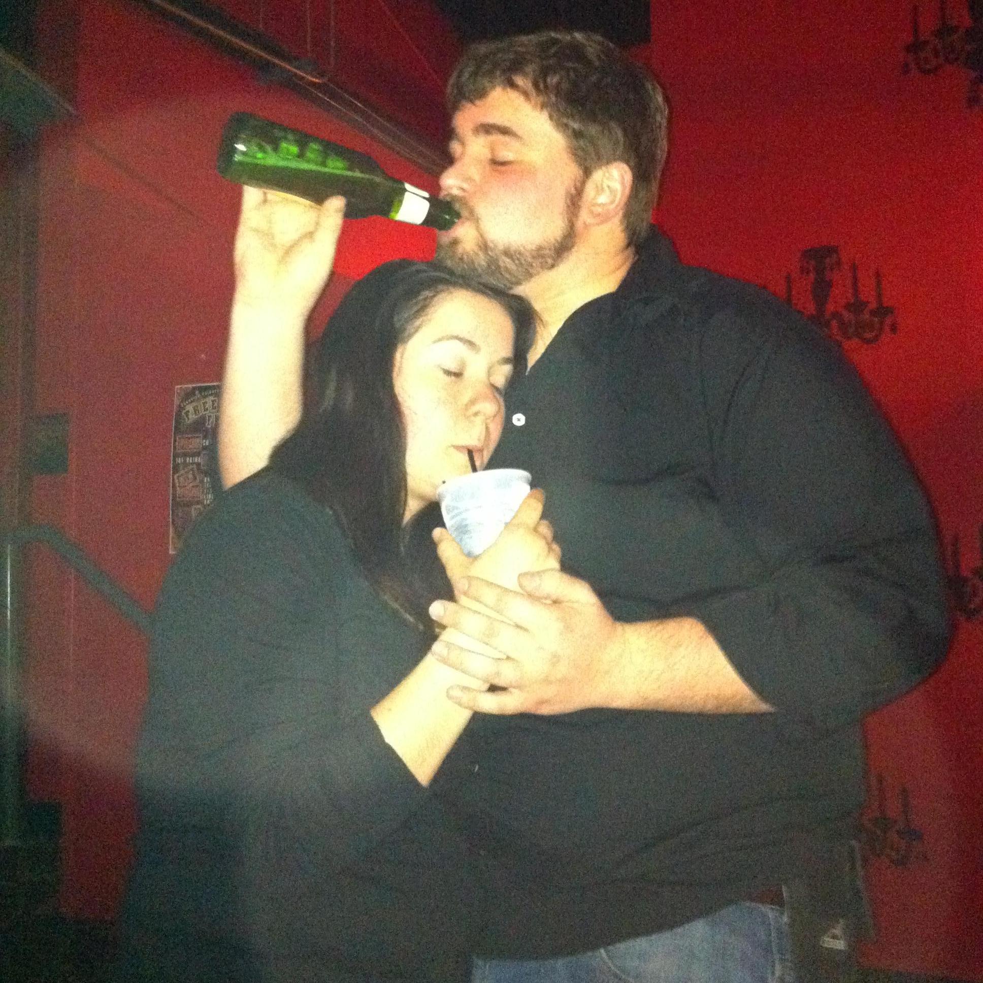 Legally Blonde Tour.  January 2011.  We should've known...