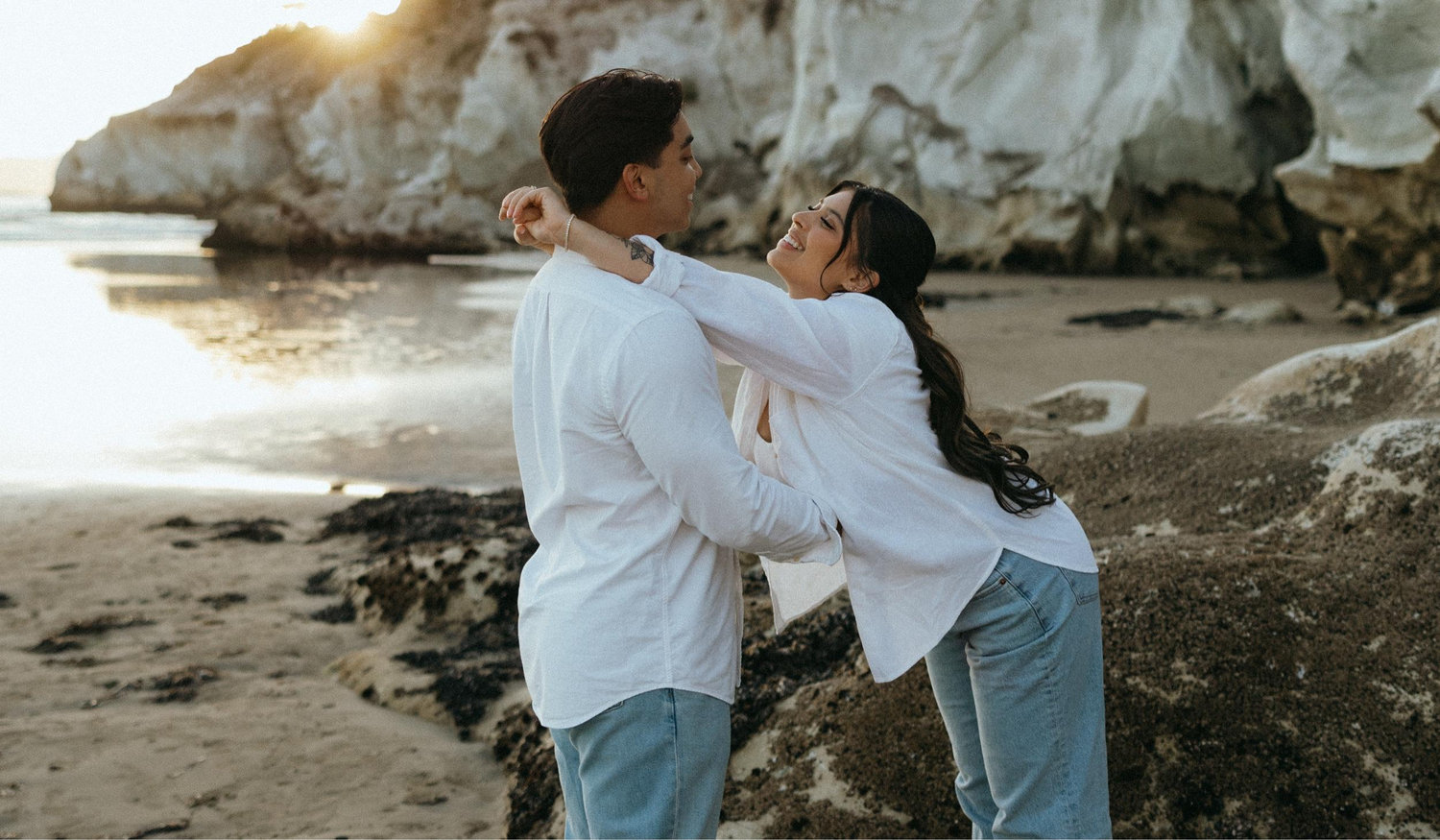 The Wedding Website of Ciana Francis and Lander Lacsina