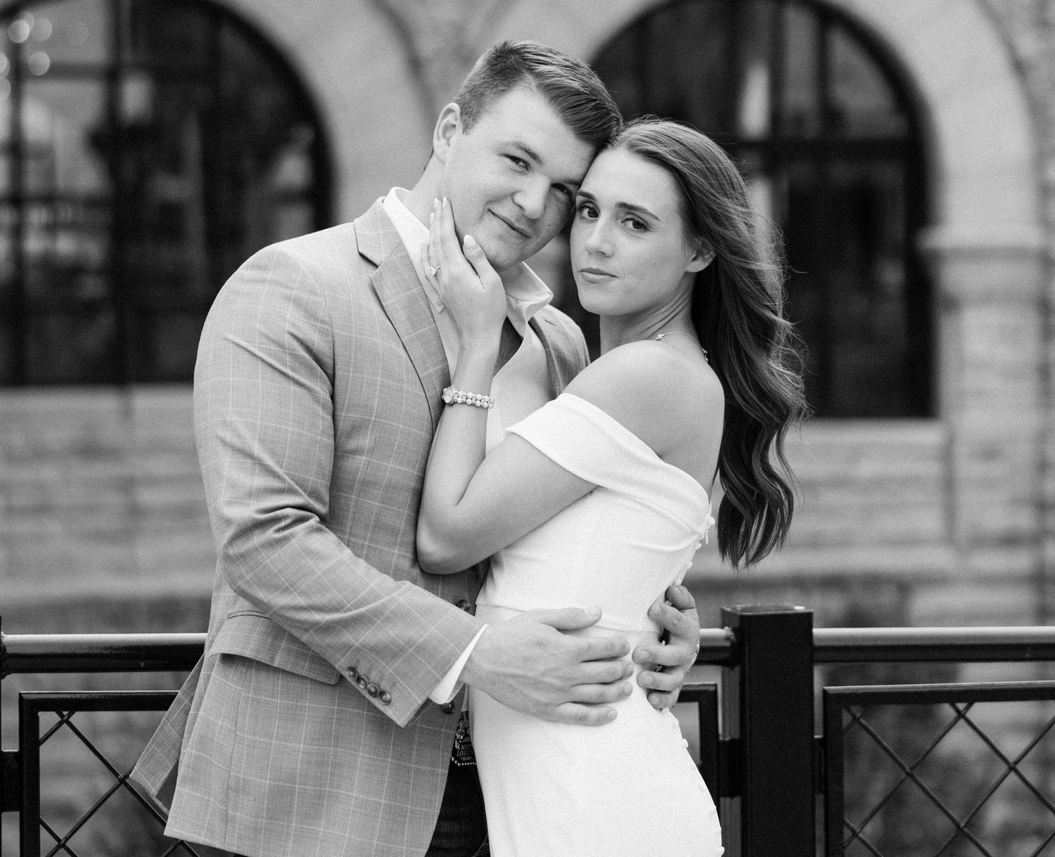 The Wedding Website of Kaitlin Taylor and Cal Schultz