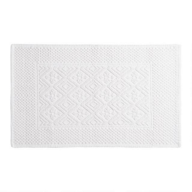 Woven Bath Mat