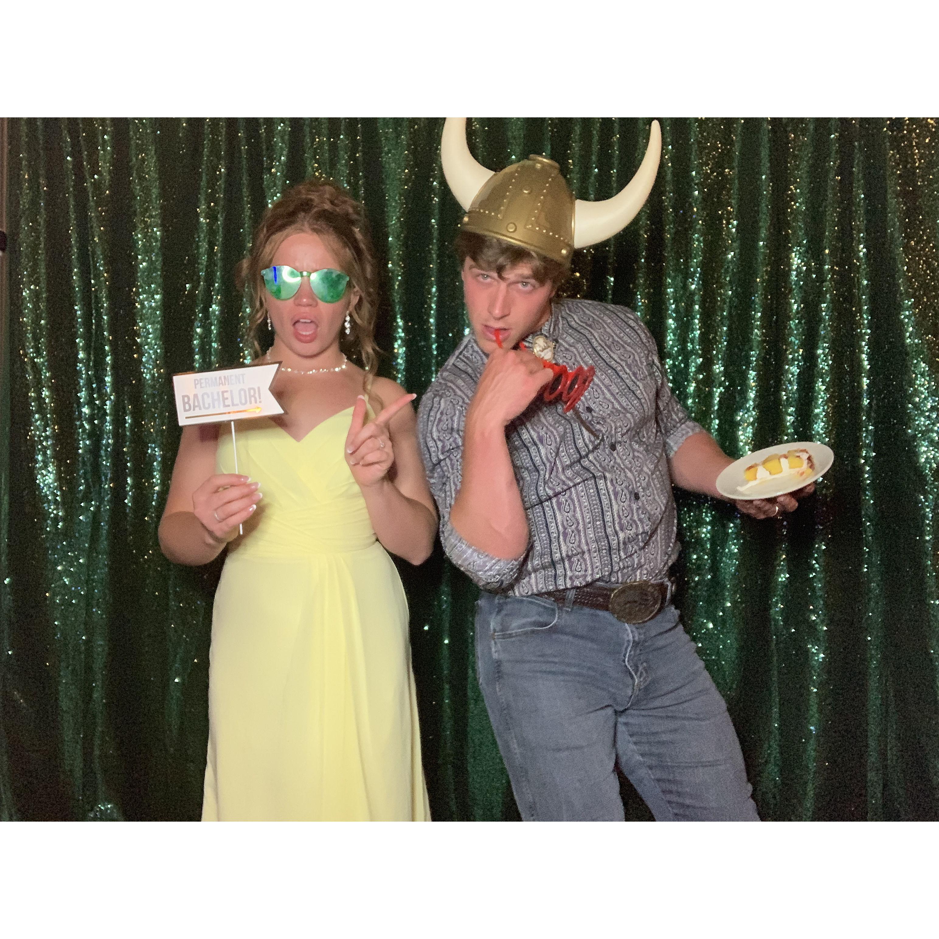 Wedding Photo Booth August 2025