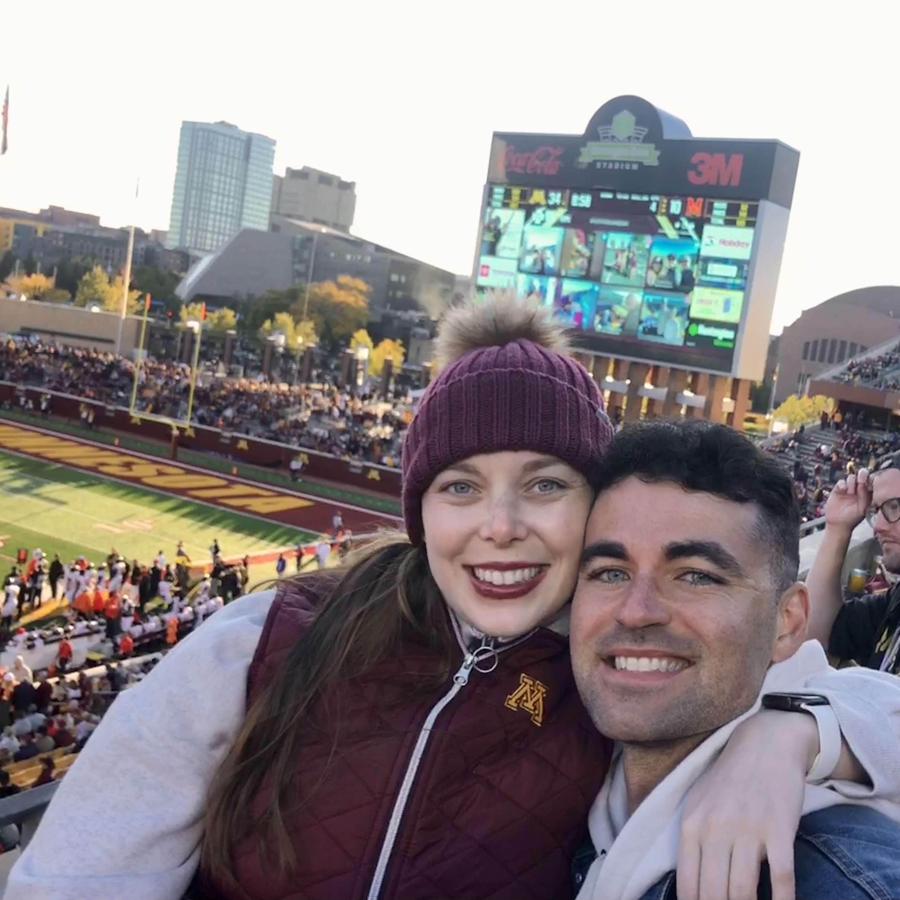 Gopher Football 2021