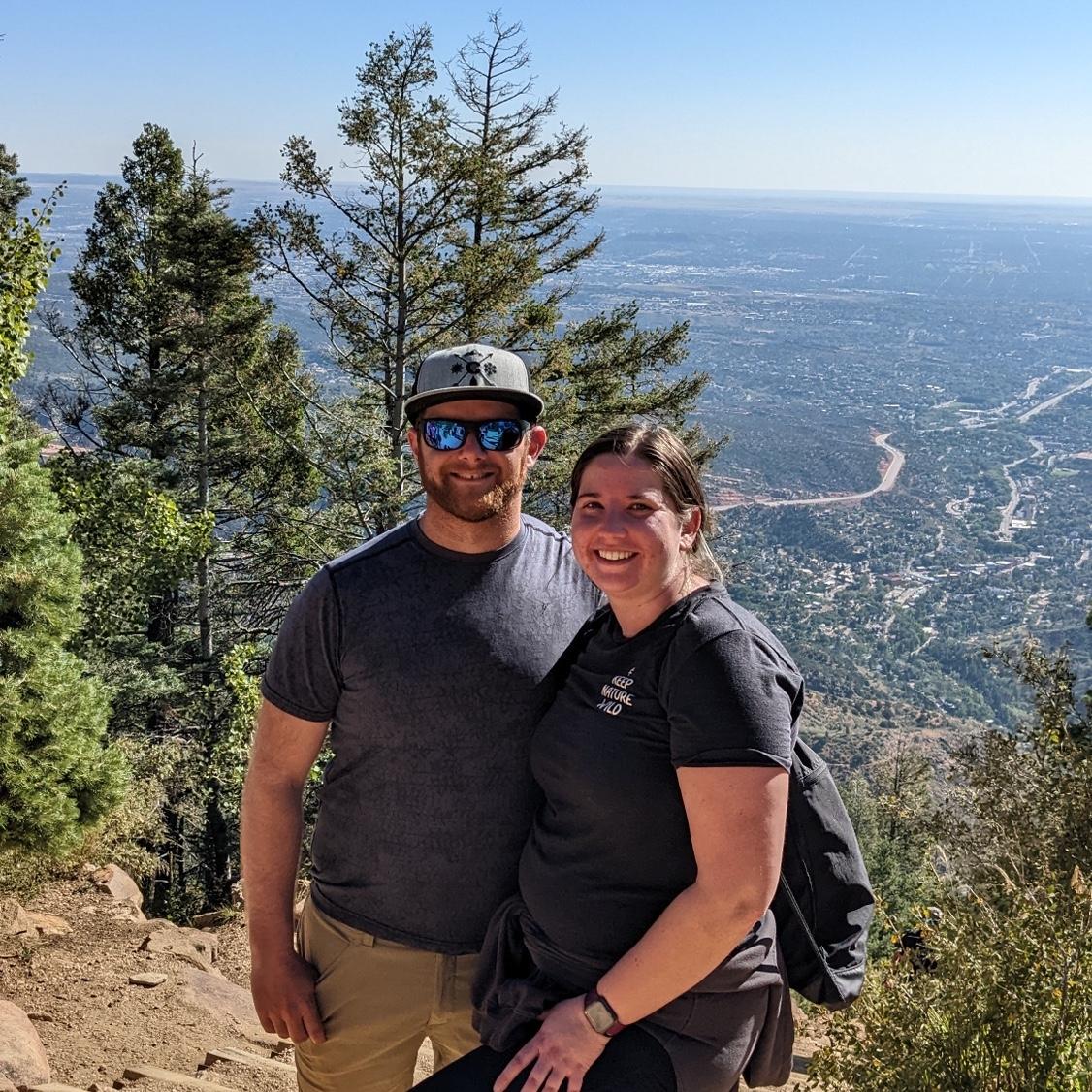 Manitou Incline