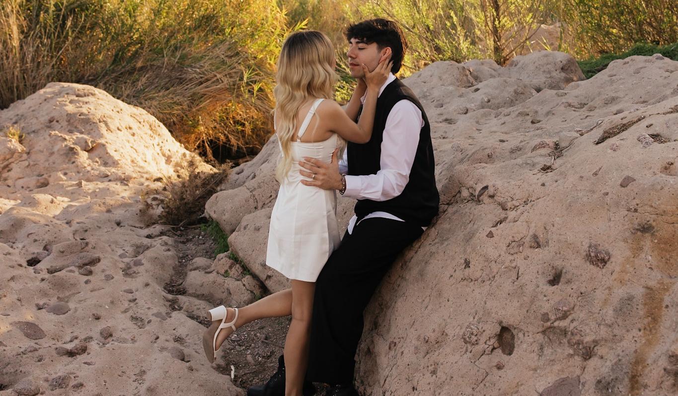 The Wedding Website of Nicole Santillan and Antonio Gonzalez