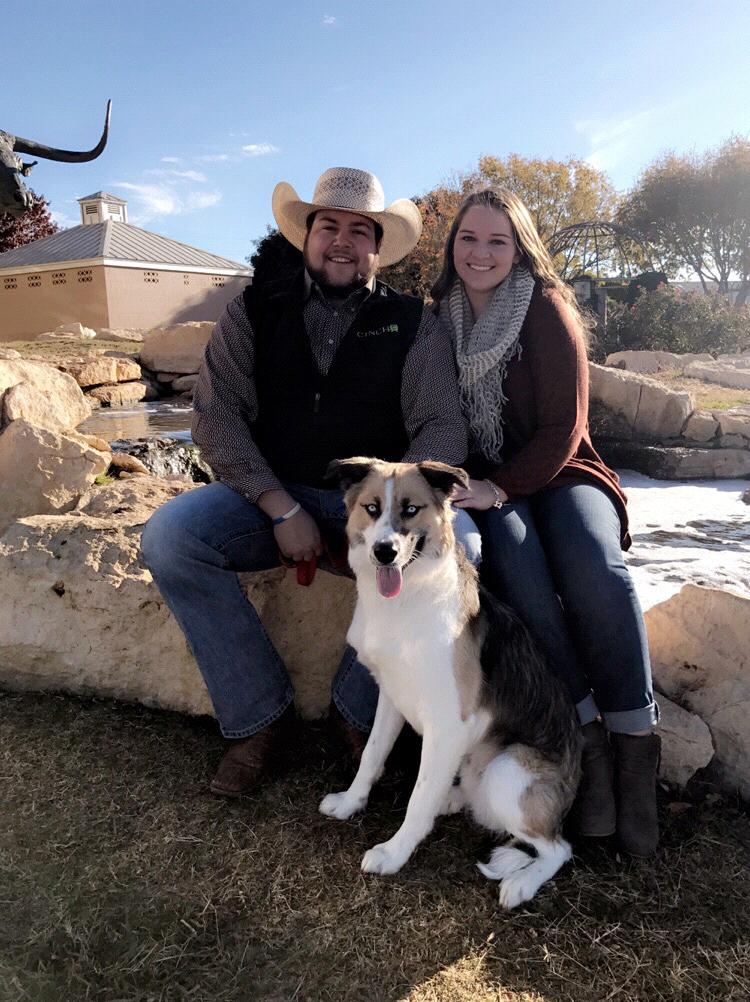 Family Christmas photo 2016