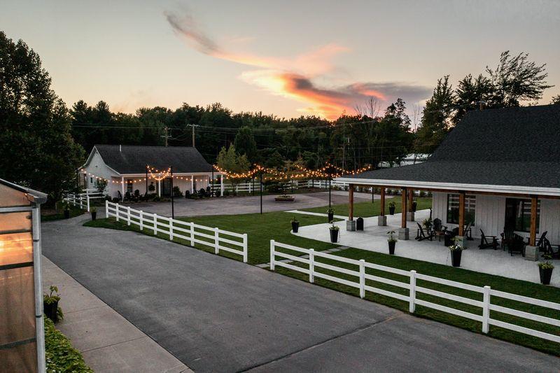 The Wedding Website of Emily Watson and Alex Sass