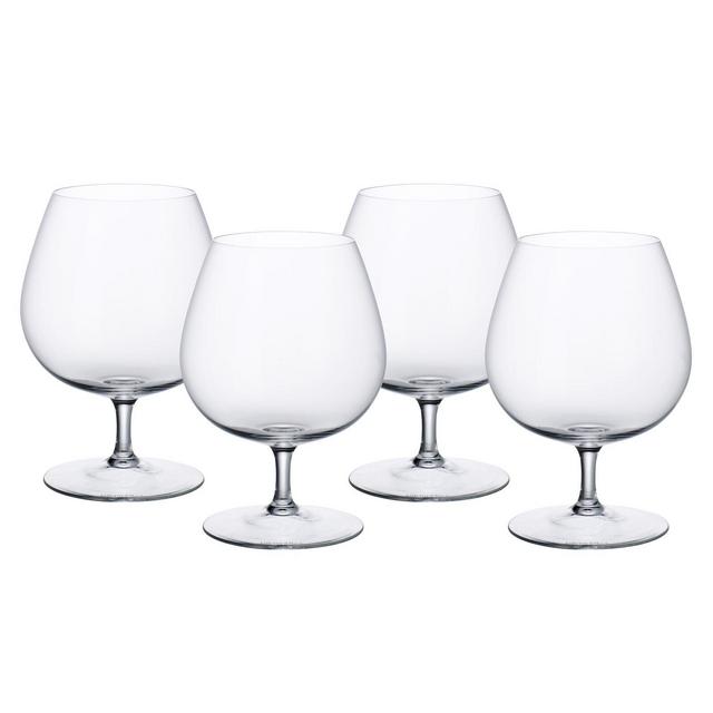 Purismo Special Brandy 16 oz. Glass Snifter (Set of 4)