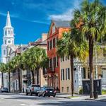 Charleston City Sightseeing Bus Tour