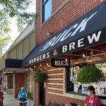 Buck Burgers & Brew