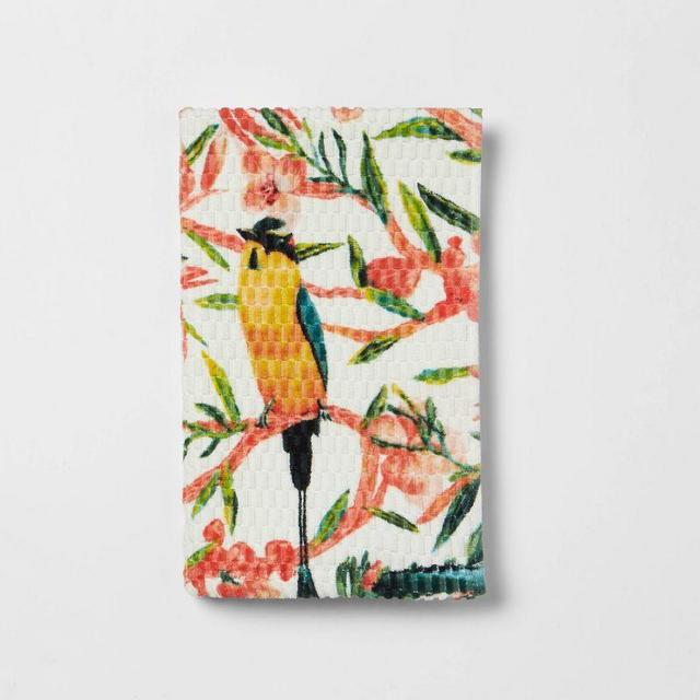 Floral Bird Bath Towel - Opalhouse™
