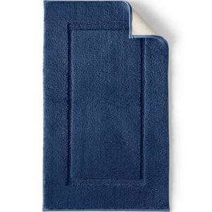 Cotton Non-skid Small Bath Rug 20x33