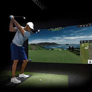 Golf Simulator Fund!