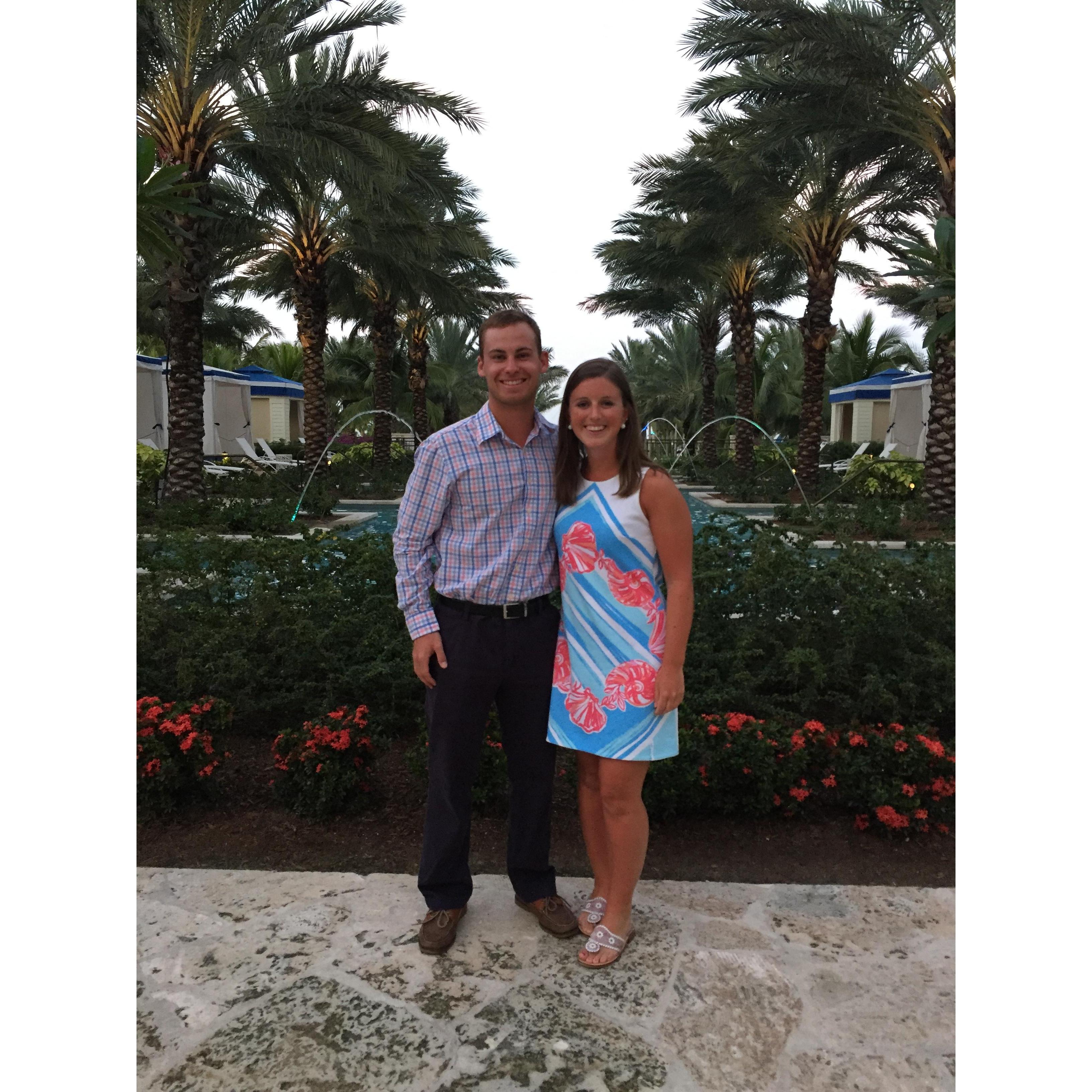 Baha Mar- The Bahamas 2017