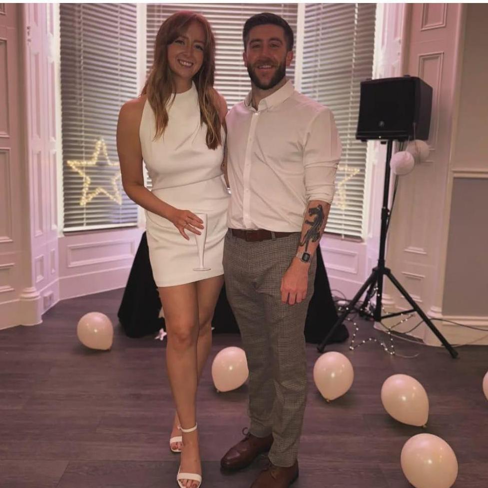 engagement celebration '23