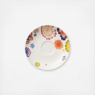 Anmut Bloom Tea Saucer