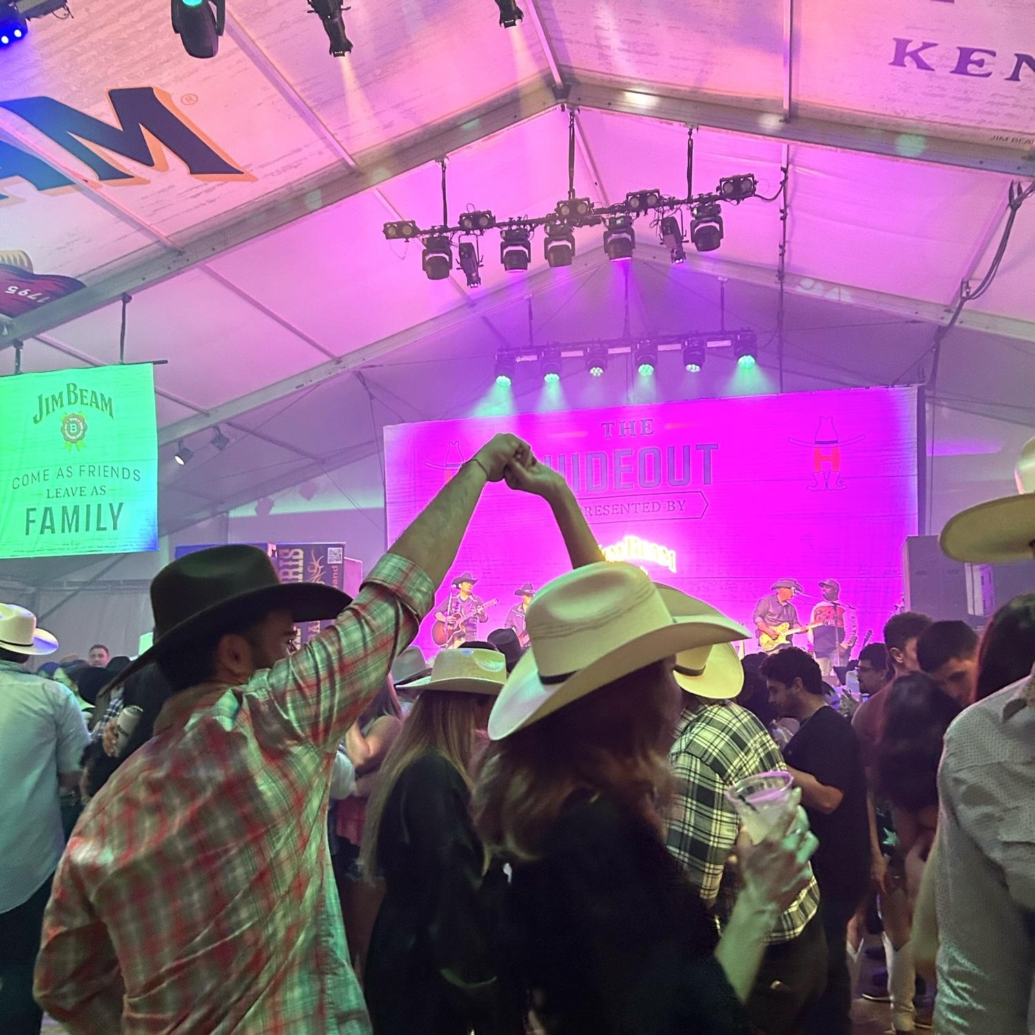 Living in Austin, TX for 2 years