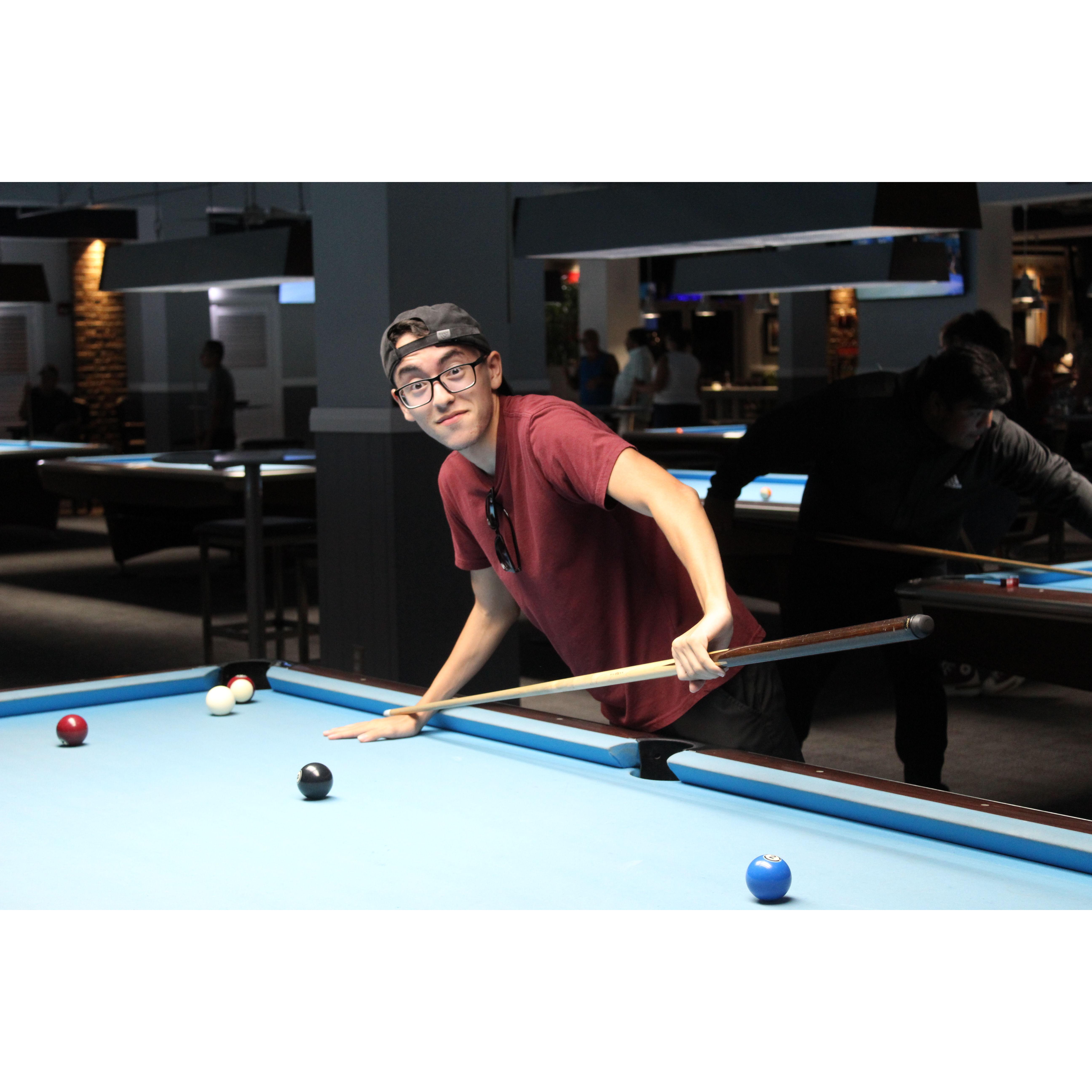 Alexander Cass Groomsman