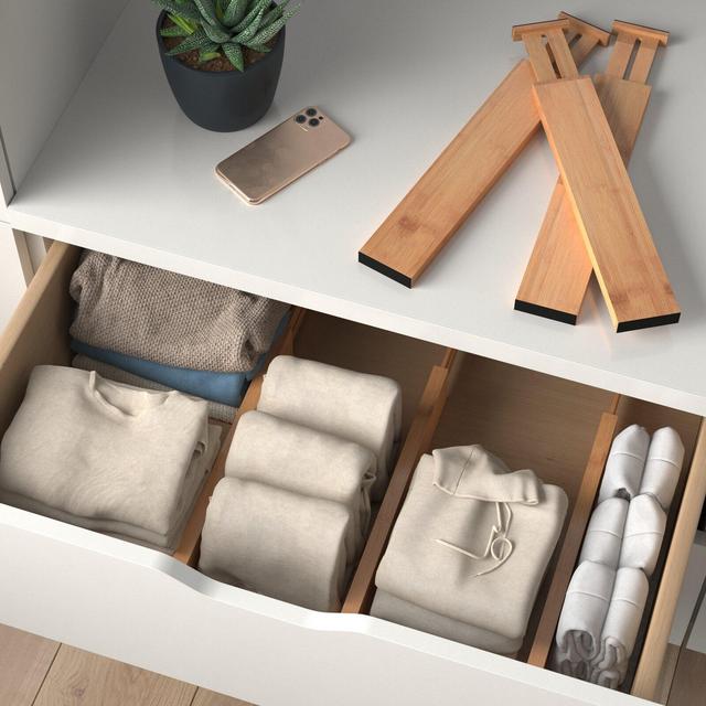 Braeden Adjustable Organizer Set