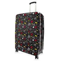 Disney Parks Rolling Luggage - Large - 28''