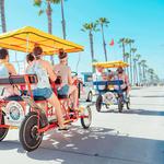 Wheel Fun Rentals | Oceanside Pier