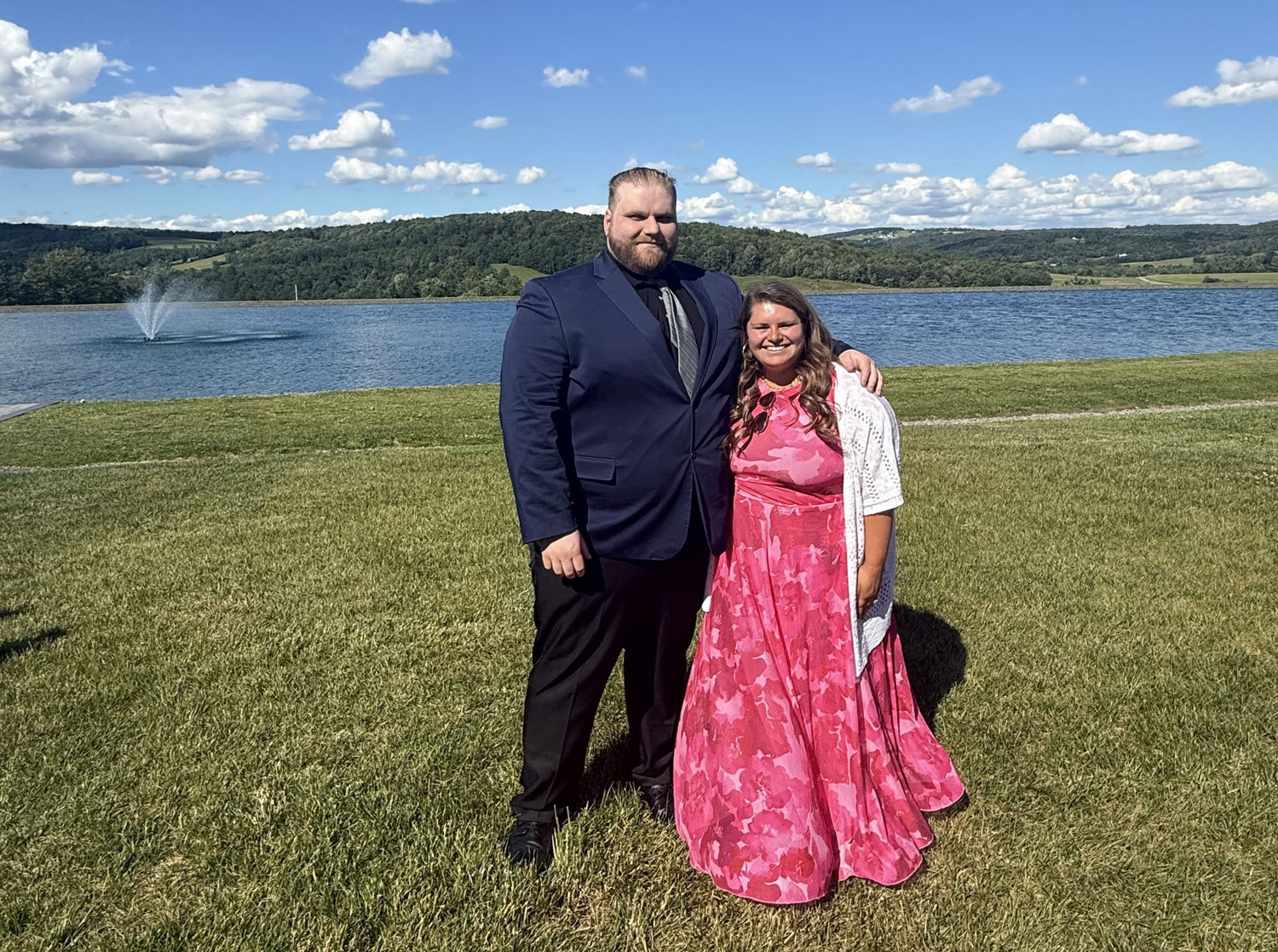 The Wedding Website of Melissa Smith and Michael Raymond