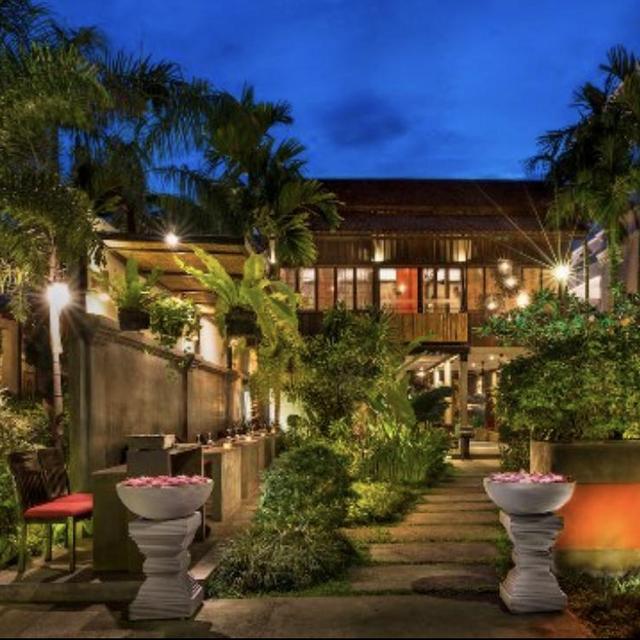 Dinner for Two in Siem Reap