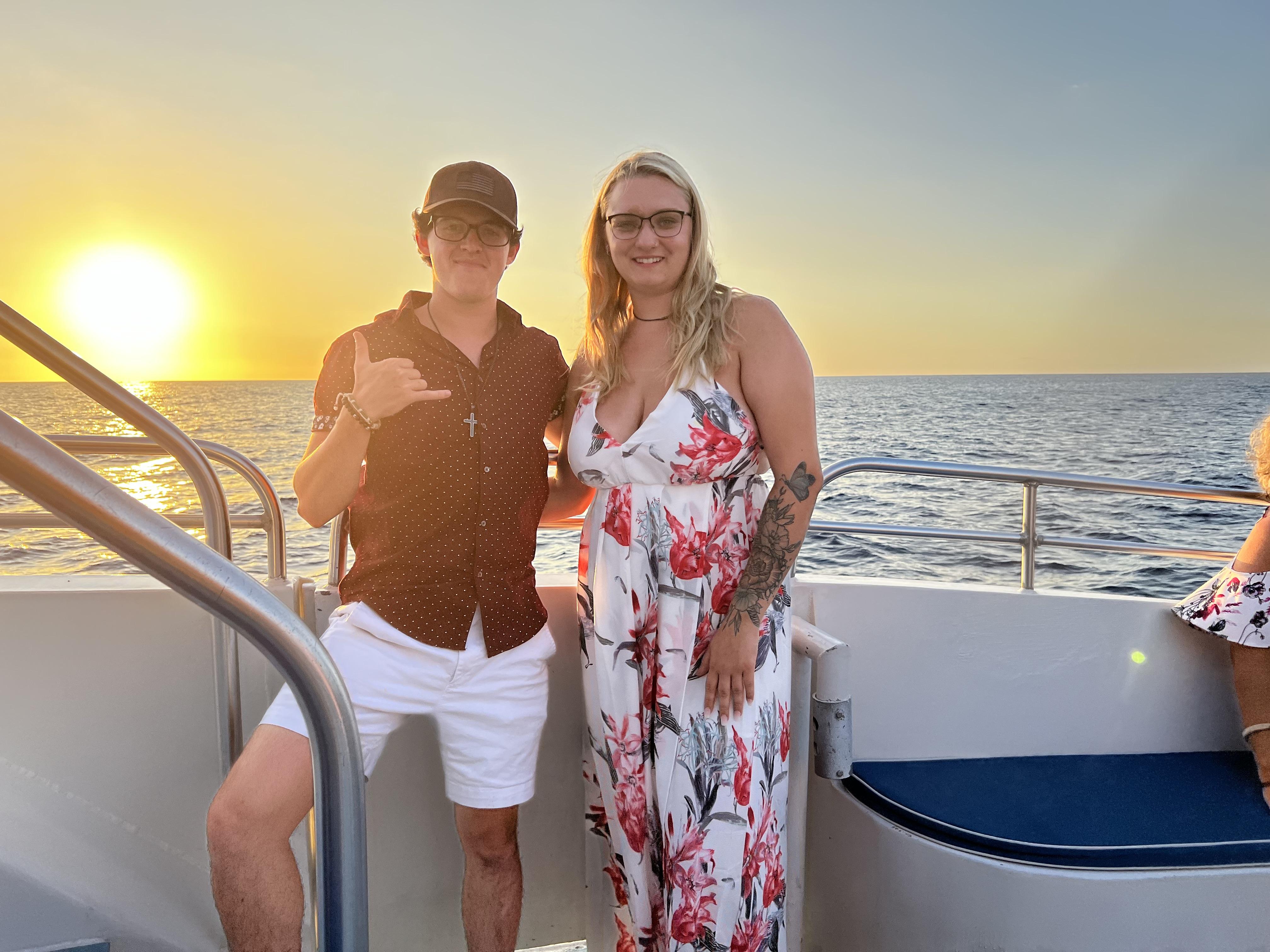 The Wedding Website of Amber Michelson and Joshua Hanlon