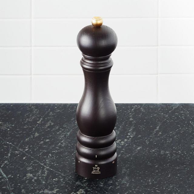 Peugeot Paris Chef 8.75" Chocolate Pepper Mill