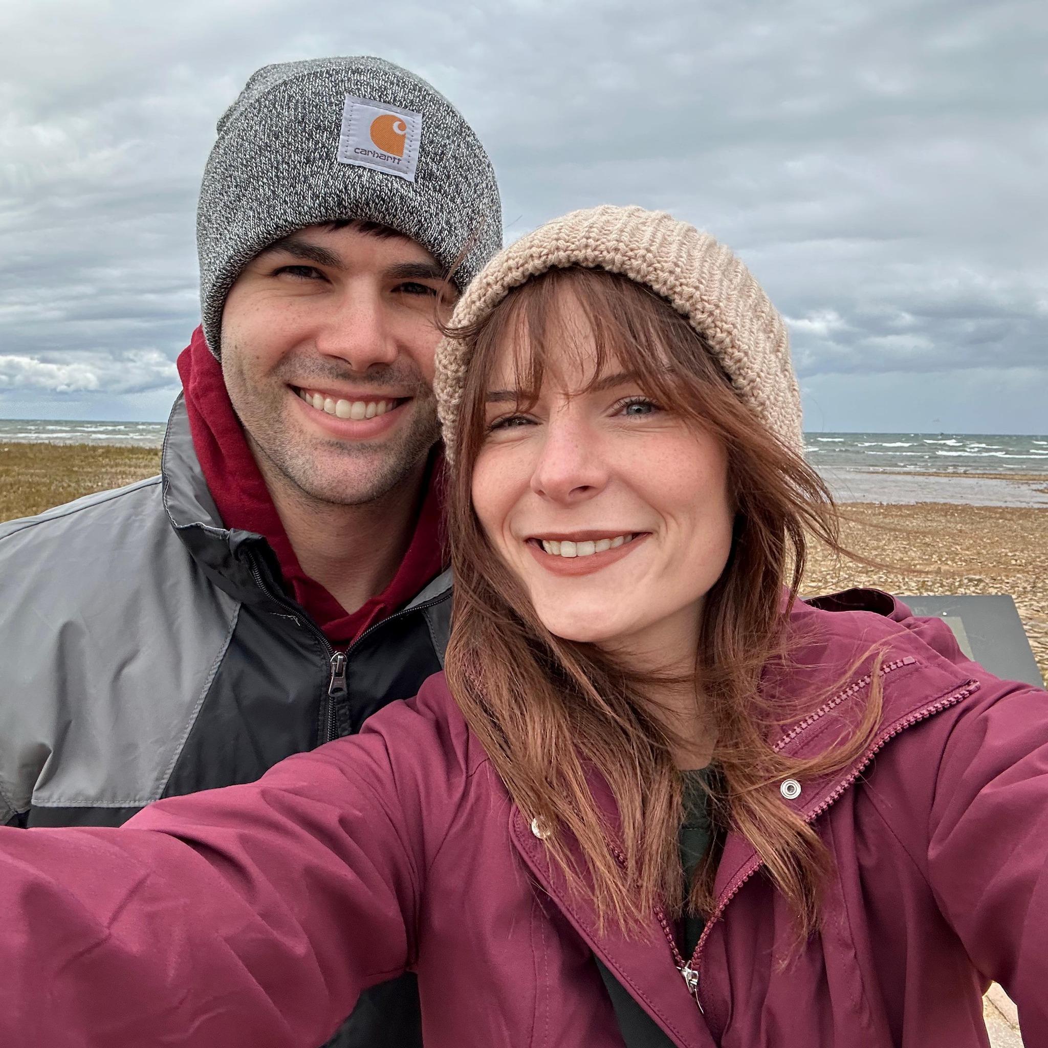 Road trip through the Michigan UP Oct 2024