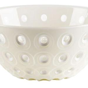 Large White Serving Bowl
