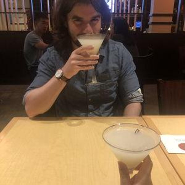 A night of lychee martinis at Jin's