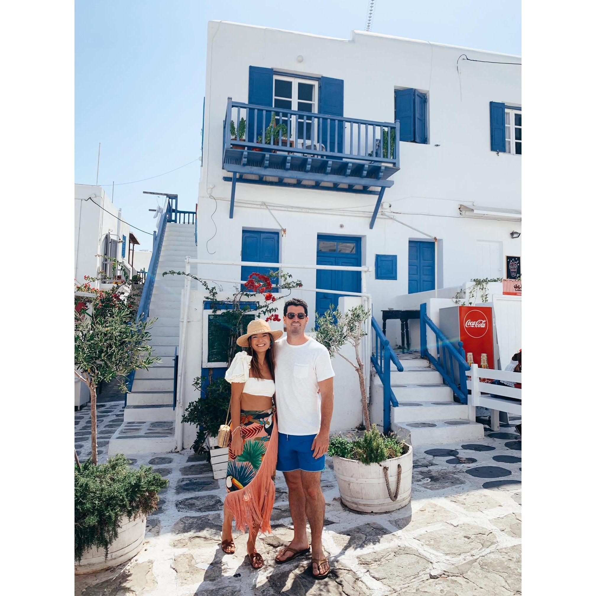 Mykonos