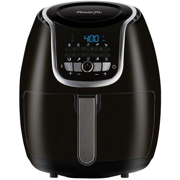 PowerXL Vortex Air Fryer Plus 5-Quart