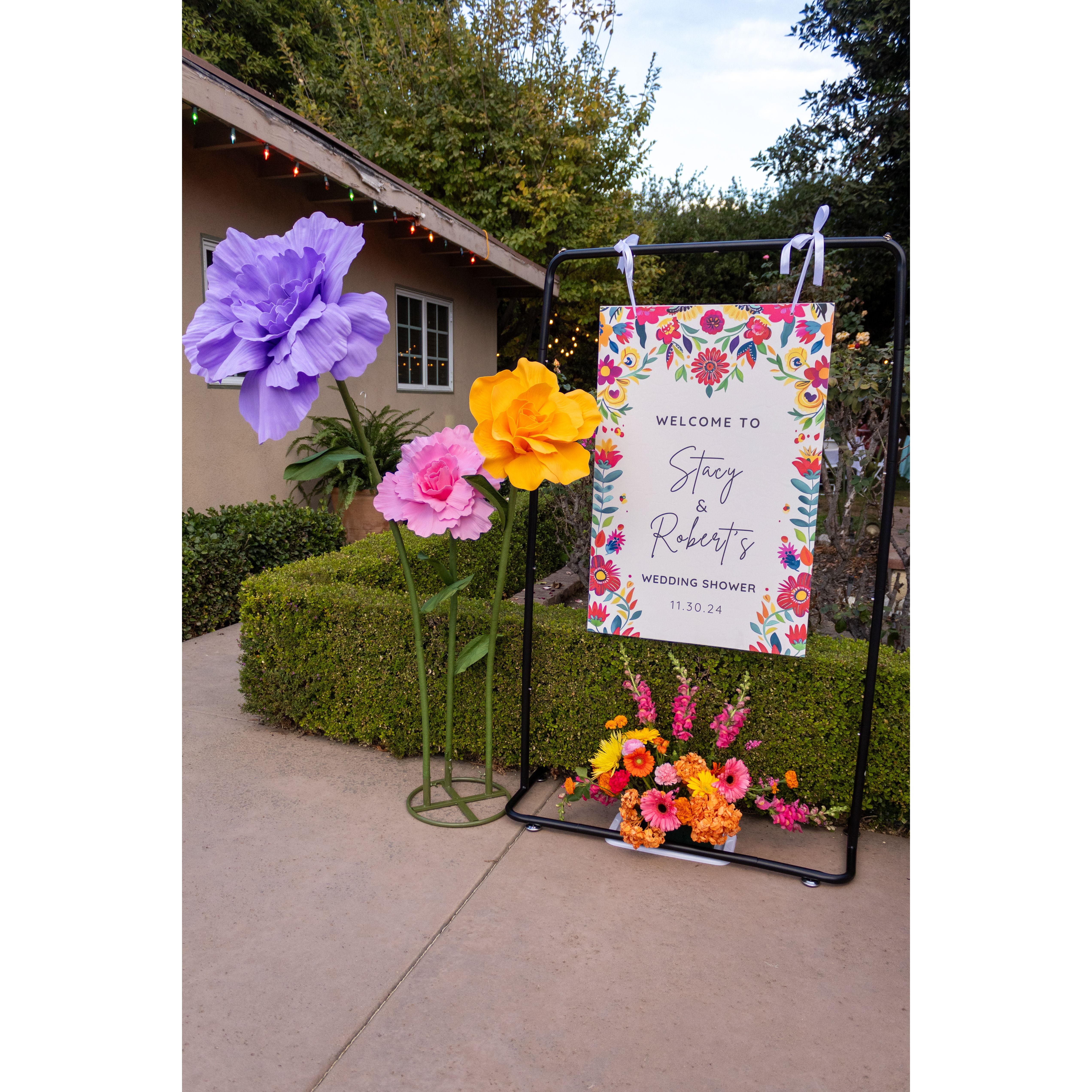 Our Couples Wedding Shower