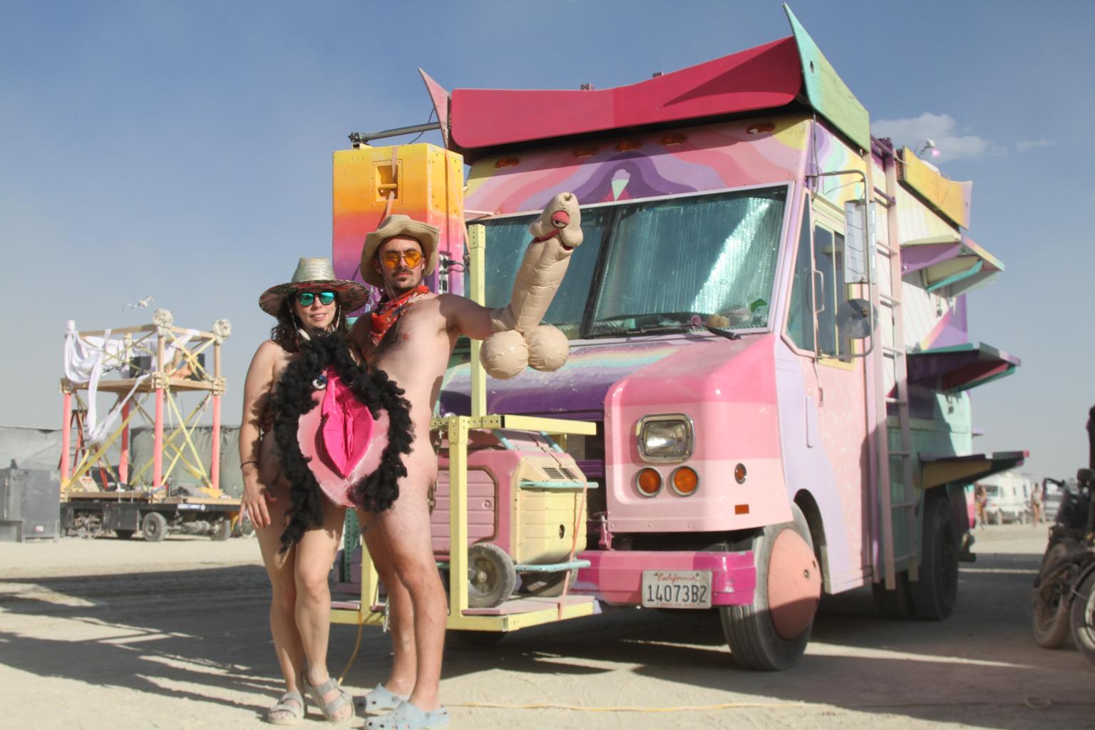 Burning Man