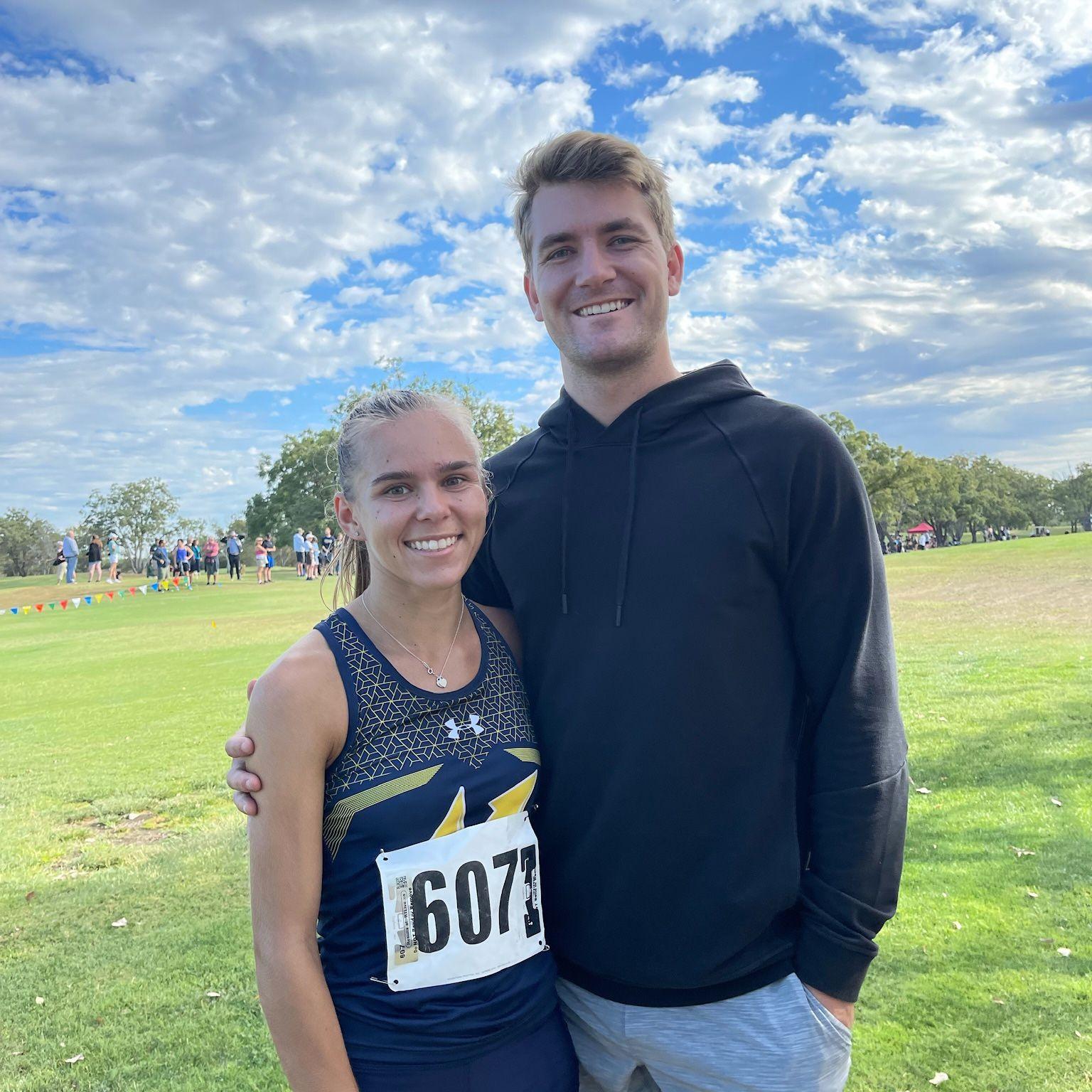 Sid's cross country race